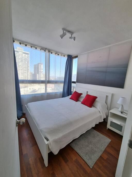 Comodo, Amplio Y Centrico Departamento Apartamento *