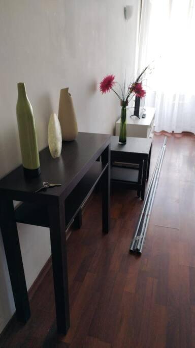 Comodo, Amplio Y Centrico Departamento Apartamento